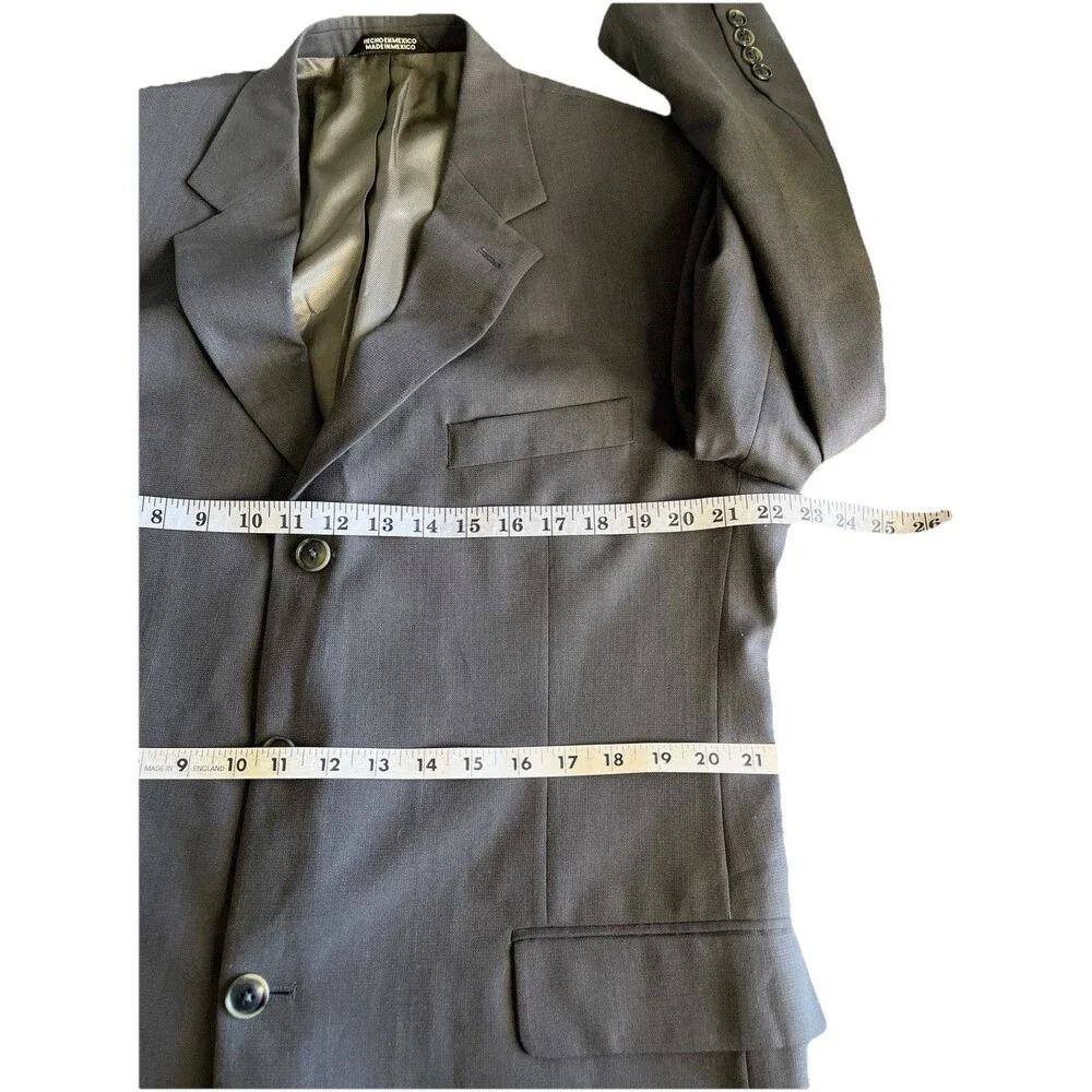 Stafford men 2pc